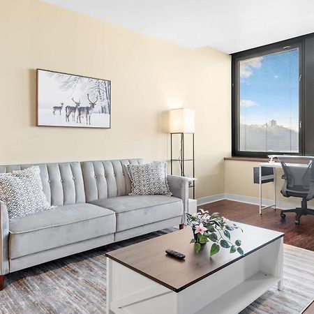 Luxury High Rise 1Bd River Views Downtown Pittsburgh Exterior foto