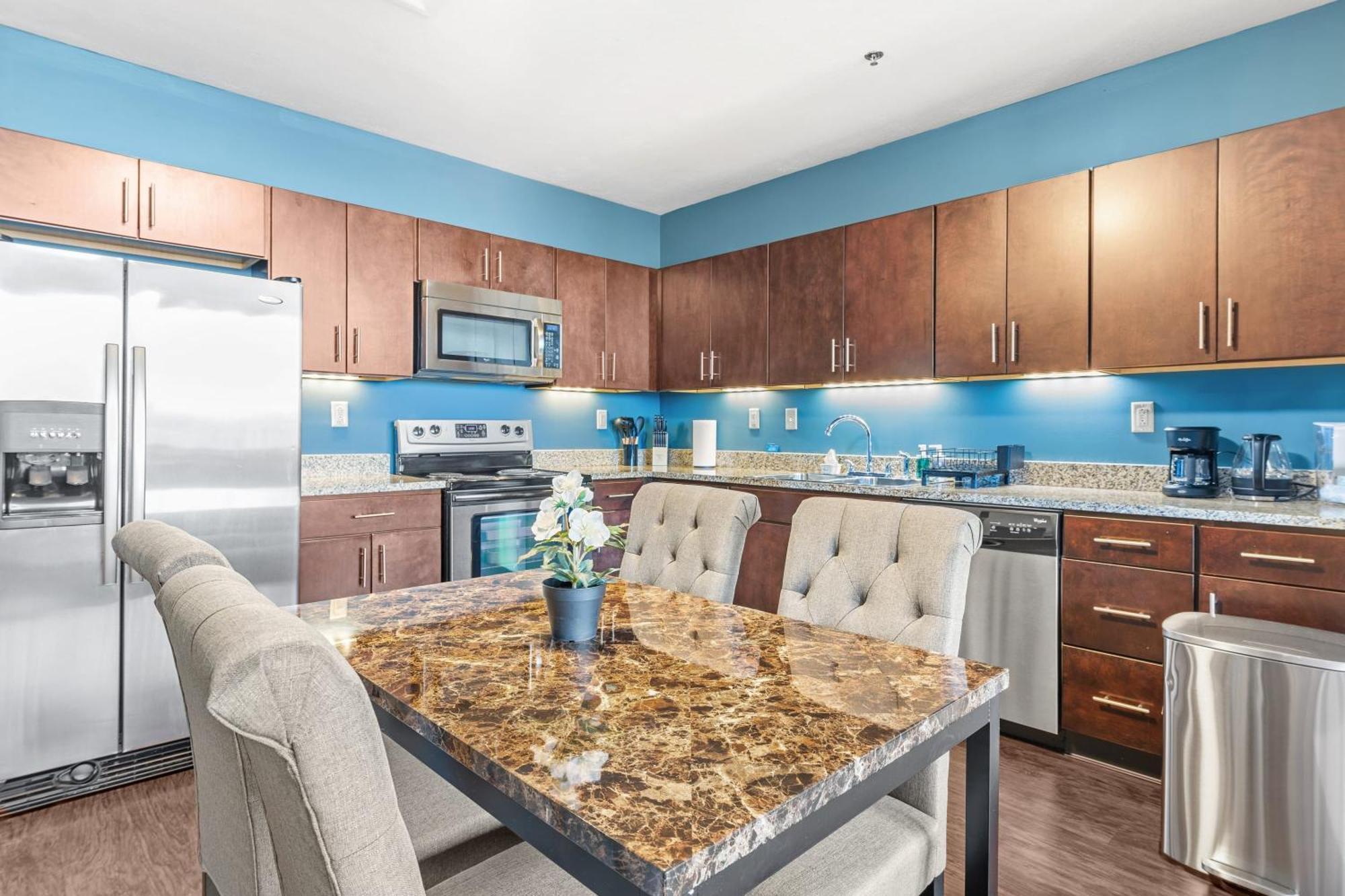 Luxury High Rise 1Bd River Views Downtown Pittsburgh Exterior foto