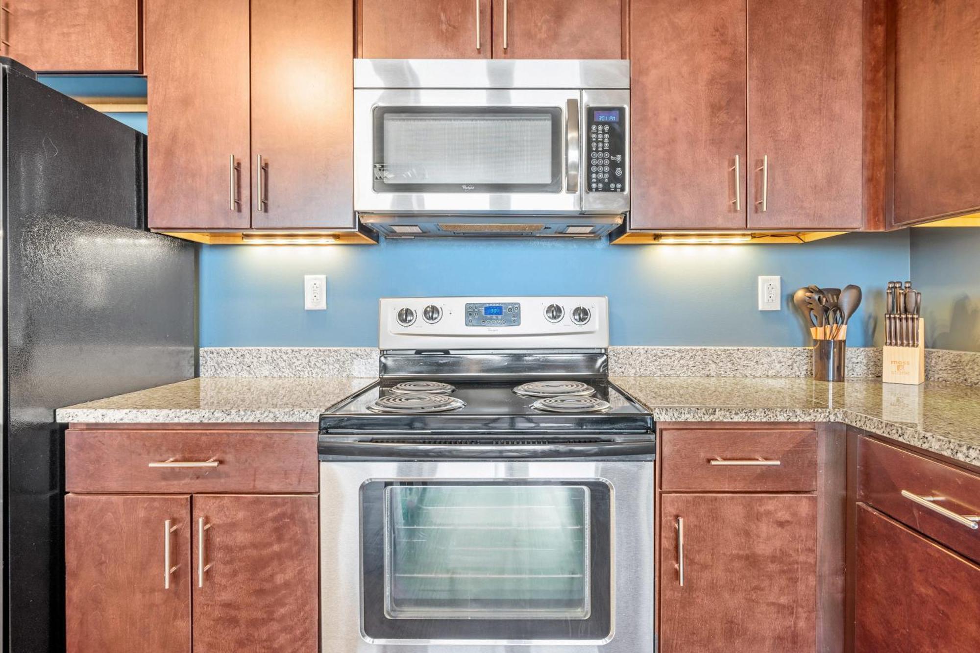 Luxury High Rise 1Bd River Views Downtown Pittsburgh Exterior foto